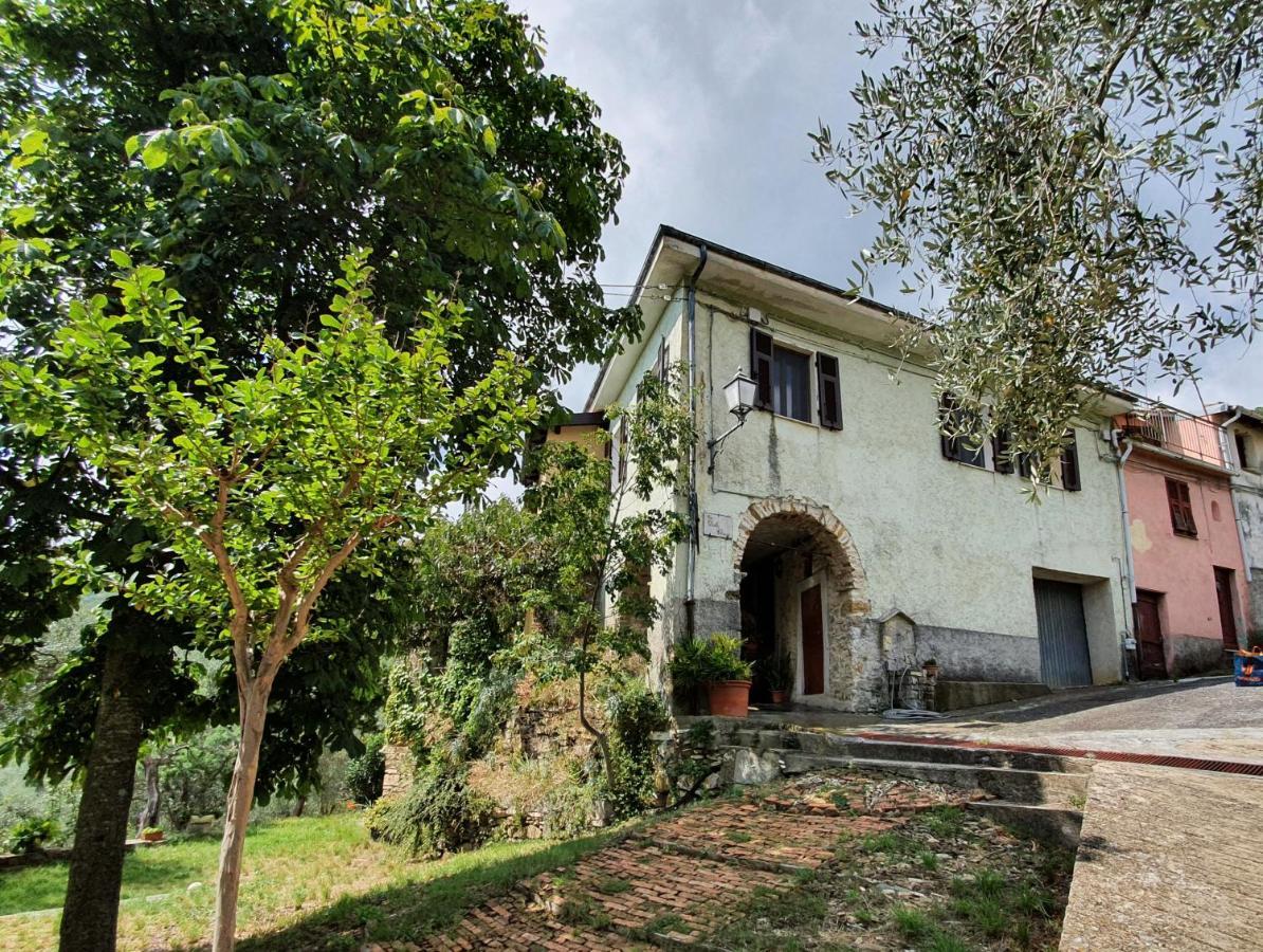 Casa Mariella Citra 08012-Lt-0004 Villa Caravonica Eksteriør billede